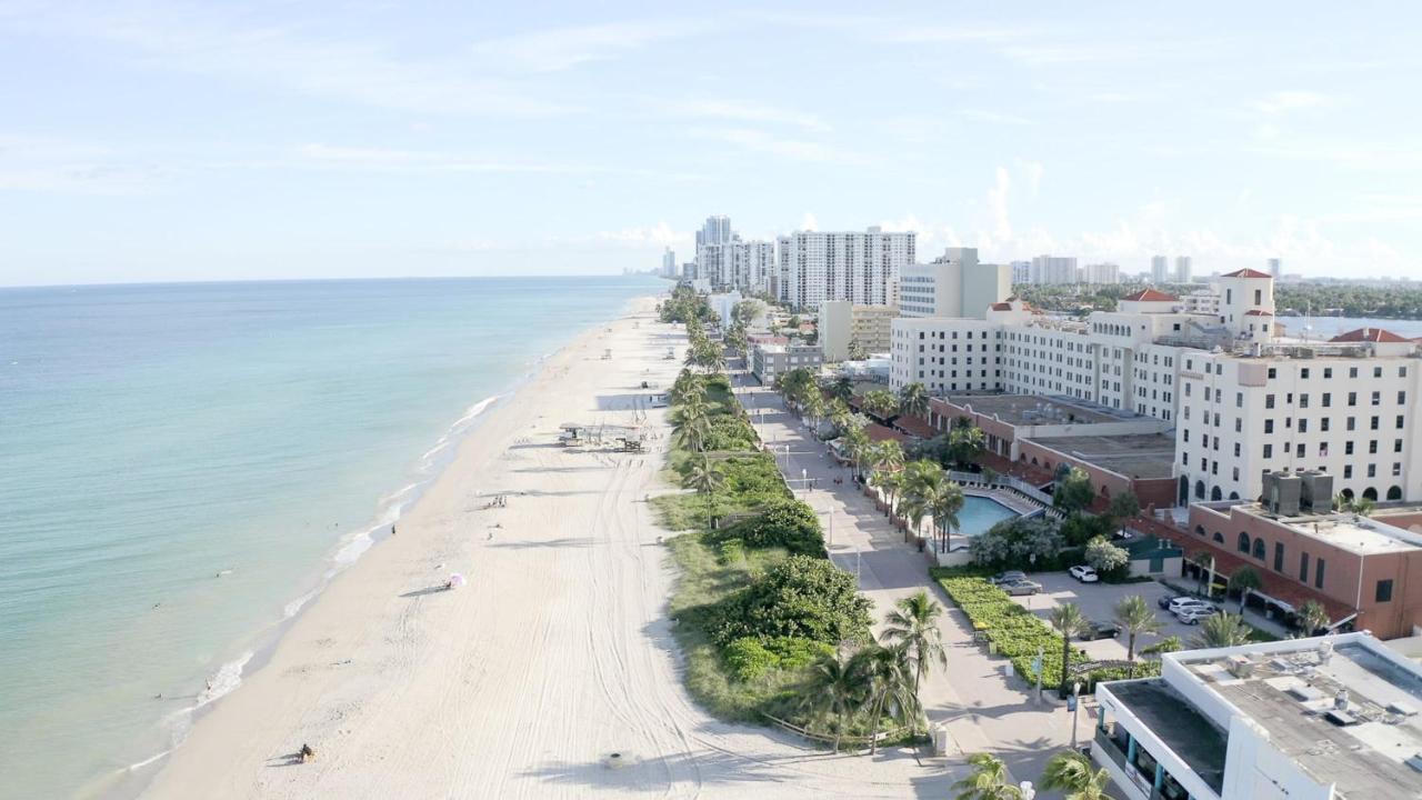 Apartamento 791 Ocean View Hollywood Beach Dania Beach Exterior foto