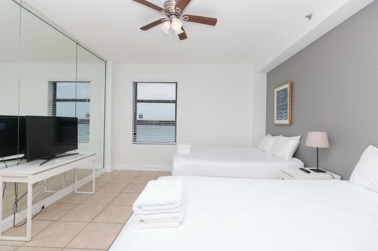 Apartamento 791 Ocean View Hollywood Beach Dania Beach Exterior foto